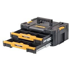DEWALT TSTAK Tool Storage Organizer with Double