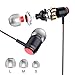Mxstudio In-ear Wired Headphones Built-in Microphone iPhone Clear Sound Earbuds