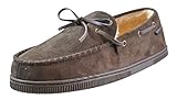 Van Huesen Mens Billy Mocassin Slipper