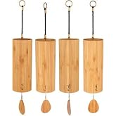 Koshi Chime Set of 4 Elements Terra/Aqua/Aria/Ignis