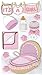 Jolee's Boutique Baby Girl Dimensional Stickers