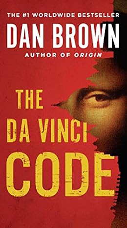 Da Vinci Code by Dan Brown