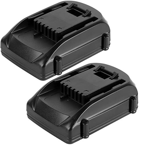 KINGTIANLE 2Pack 2.5Ah Replace for Worx 20v Lithium Battery for WA3525 WA3520 WG151s, WG155s, WG251s, WG540s, WG890, WG891 Worx Battery 20v Compatible with Worx Cordless Power Tools Series