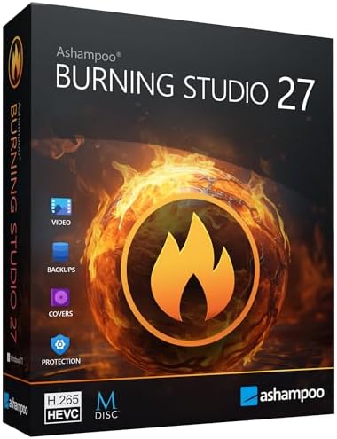Amazon.com: Corel Easy CD & DVD Burning 2 | Disc Burner & Video