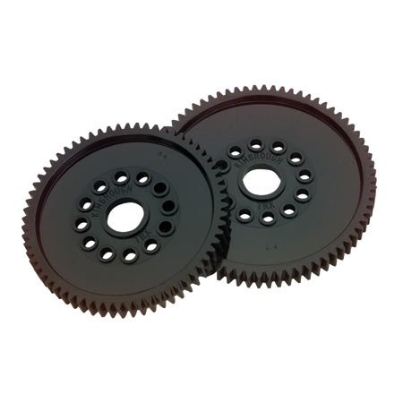 Kimbrough 32 Pitch Spur Gear, 66T: Traxxas