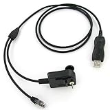 Valley Enterprises Bendix King FTDI USB Programming Cable EPH, GPH, DPH, EMH, GMH, DMH