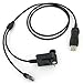 Valley Enterprises Bendix King FTDI USB Programming Cable EPH, GPH, DPH, EMH, GMH, DMH