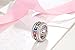 Weina Women's 925 Sterling Silver 11.98cttw Gemstone Filled Morganite Topaz Garnet Amethyst Ruby Aquamarine Ring