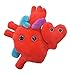 GIANTmicrobes Heart to Heart Plush