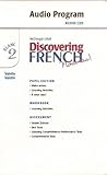 Discovering French, Nouveau!: Audio CD Program Level 2