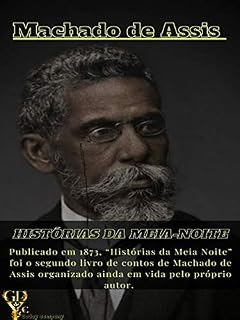 Livro Histórias da Meia-Noite