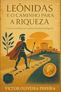 Livro Leônidas e o Caminho para a Riqueza