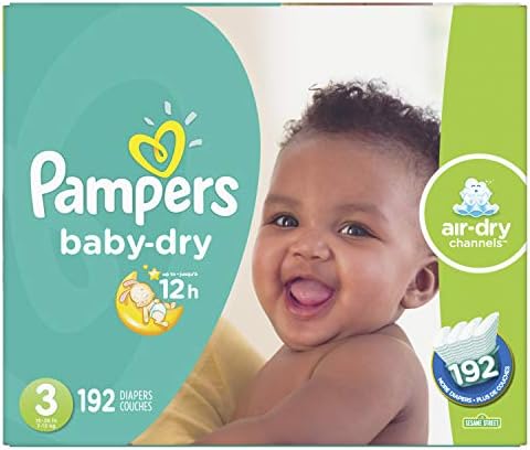 pampers 12 hour protection