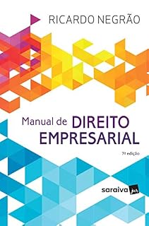 Livro Manual de Direito Empresarial Manual de Direito Empresarial