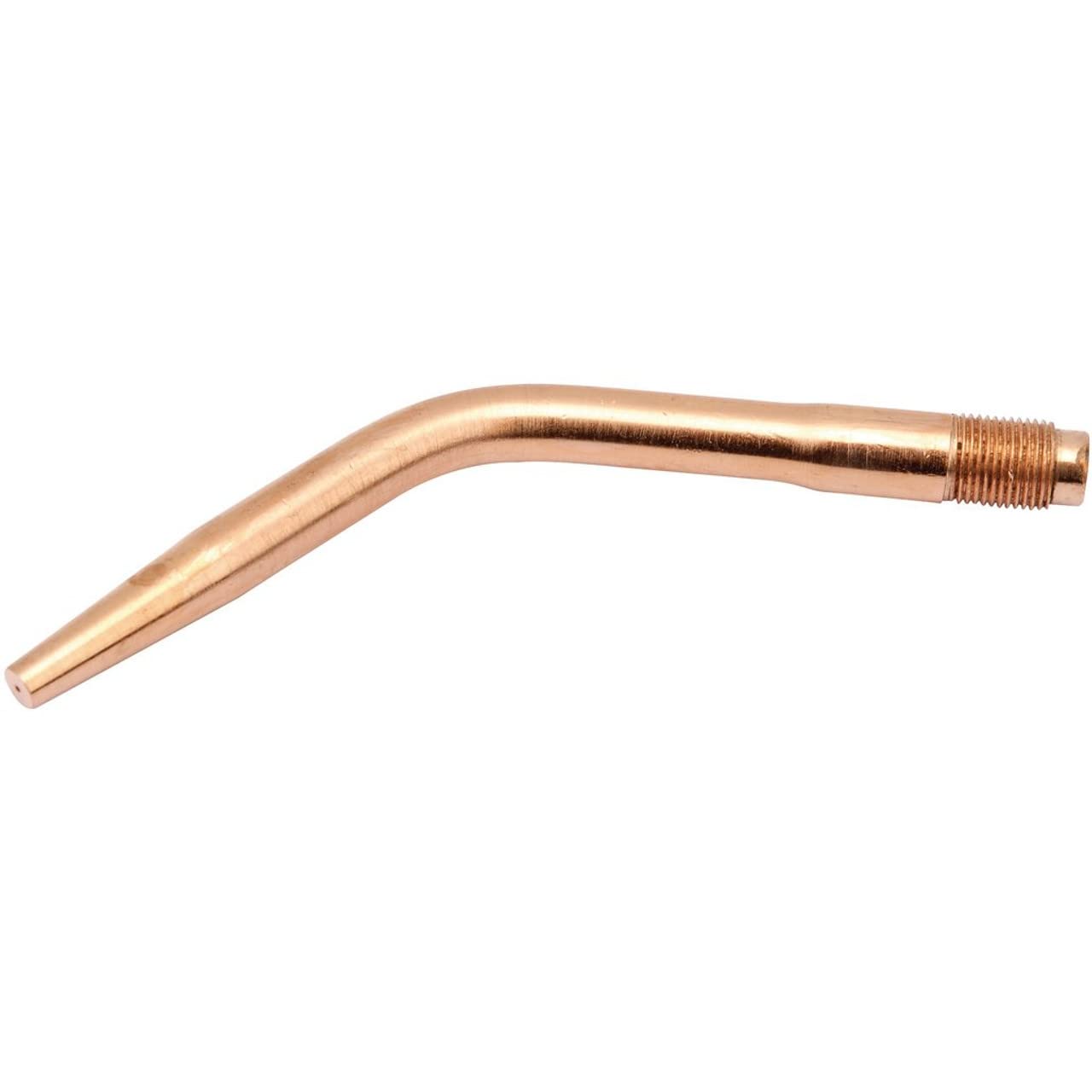 Draper W716 No.7 Swaged Heavy Duty Nozzle for Oxy Acetylene Welding, Blue