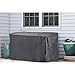 STARTWO Patio Furniture Covers,Waterproof Outdoor Furniture Cover,Heavy Duty Veranda Garden Rattan Furniture Sofa Cover,4 Piece Patio Covers with Windproof Buckle