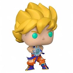 Funko Pop Animation: Dragon Ball Z - SS Goku with