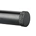 NICEYRIG 8 Inch and 12 Inch 15mm Rod, with M12 Thread Rod Connector Rod Cap Extend to 20 Inch Rods for 15mm Shoulder Pad Rig Support System - 189