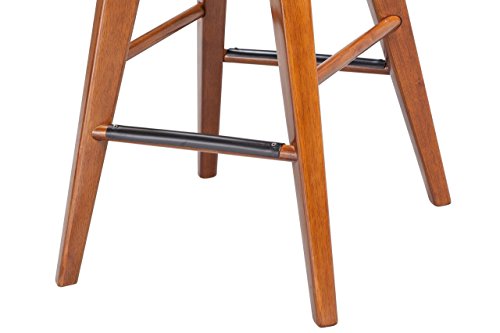 Boraam Bali 24-Inch Swivel Stool - Image 6