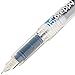 Platinum Fountain Pen, Preppy, Medium Nib, Blue Black (PPQ-200-#3-05)