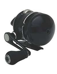 Zebco Omega Pro Spincast Reel
