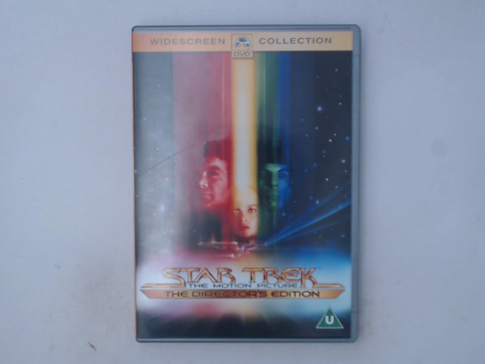 Star Trek: The Motion Picture - The Director's Edition [DVD]
