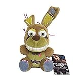 Bonnie Rabbit Plush Toys FNAF Five Nights at Freddy's Plush Plush Stuffed Animals Doll Toy