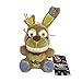 Bonnie Rabbit Plush Toys FNAF Five Nights at Freddy's Plush Plush Stuffed Animals Doll Toy