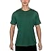 WoolX Men's Outback Tee, Fir, Large