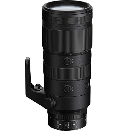 Nikon NIKKOR Z 70200mm f/2.8 VR S Telephoto Zoom Lens for Z Mount