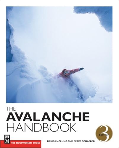 The Avalanche Handbook Cover
