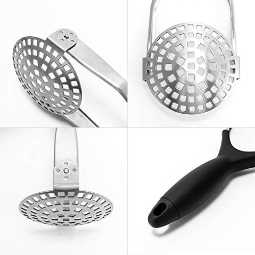 Foldable Mash Potato Masher Stainless Steel Heavy Duty Pricepulse