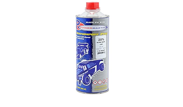 20% Nitro Fuel - 1 Quart - Nitrofuel 