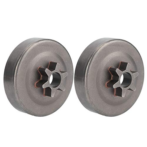 Omabeta Durable 2 Set Anti‑corrosie Kettingzaag Koppeling Kettingzaag Koppeling Drum Kettingzaag Koppeling Kit voor… - Afbeelding 3