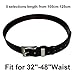 Genuine Leather Belt for Men Durable Mens Belts Buckle Waist 32