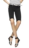 Hue Pique Boyfriend Shorts