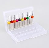 Quickbuying 10Pcs PCB Print Circuit Board Carbide