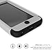 iPod Touch 7 Case,iPod Touch 6 Case,SLMY(TM)Heavy Duty High Impact Armor Case Cover Protective Case for Apple iPod touch 5/6/7th Generation Gray/Black