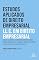 Livro Estudos Aplicados de Direito Empresarial - LL.C. 7 ed.