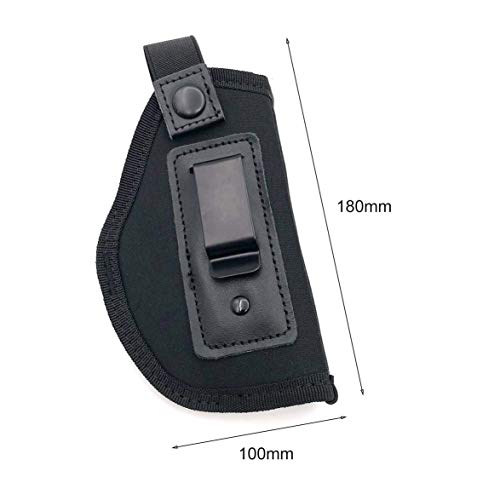 MqbY Tactical Call Equipment and Accessories Holster for Concealed Carry IWB Holster Waist Band Handgun Carrying System Hand Gun Elastic Holder for Pistols
