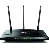 TP-Link AC1750 Smart WiFi Router - 5GHz Dual Band Gigabit Wireless Internet Routers for Home, Works with Alexa, Parental Control&QoS(Archer A7)