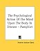 The Psychological Action of the Mind Upon the Body in Disease - Pamphlet