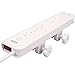 KMC 6-Outlet Surge Protector Power Strip Clamp Mount 7 Feet Cord with 2.4A 2-Port USB Charging Station …