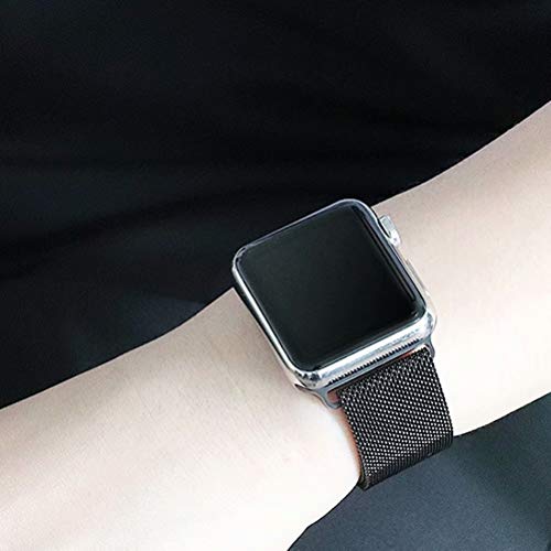 2 HILIMNY+Compatible+Stainless+Wristband+Adjustable