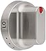 Kitchen Basics 101 DG64-00472A DG64-00347B Dial Knob Replacement for Samsung Range Oven 2 Pack