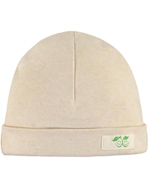 Unisex Baby Newborn Organic Cotton Hat