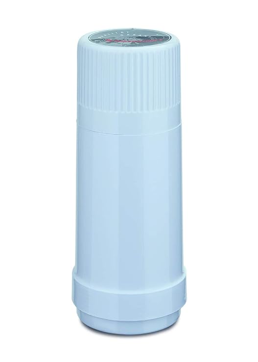 Rotpunkt Isolierflasche 40- Neuheiten | Doppelwandig| Vakuumisolierung | Zweifunktions-Drehverschluss | BPA Frei- gesundes Tr