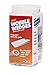 The Original Wobble Wedge Flexible Plastic Shims-Made in USA- Multi-Purpose Leveling Shim for Home Improvement, Furniture & Toilet Leveler, White Plastic Wedges for Tables, Wood Floors & Tile, 75 Pack