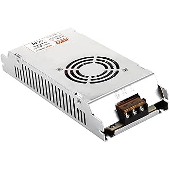 Aclorol 24V 15A 360W Switching Power Supply – AC To DC Adapter For LED Strips, CCTV, Security Systems - View #10
