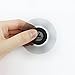 Fidget Spinner, Fidget Toy, Hand Fingertip Spinners for ADHD, Anxiety, PTSD, Stress Reducer and Meditation (Black)